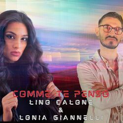 Cover of Comme te penso