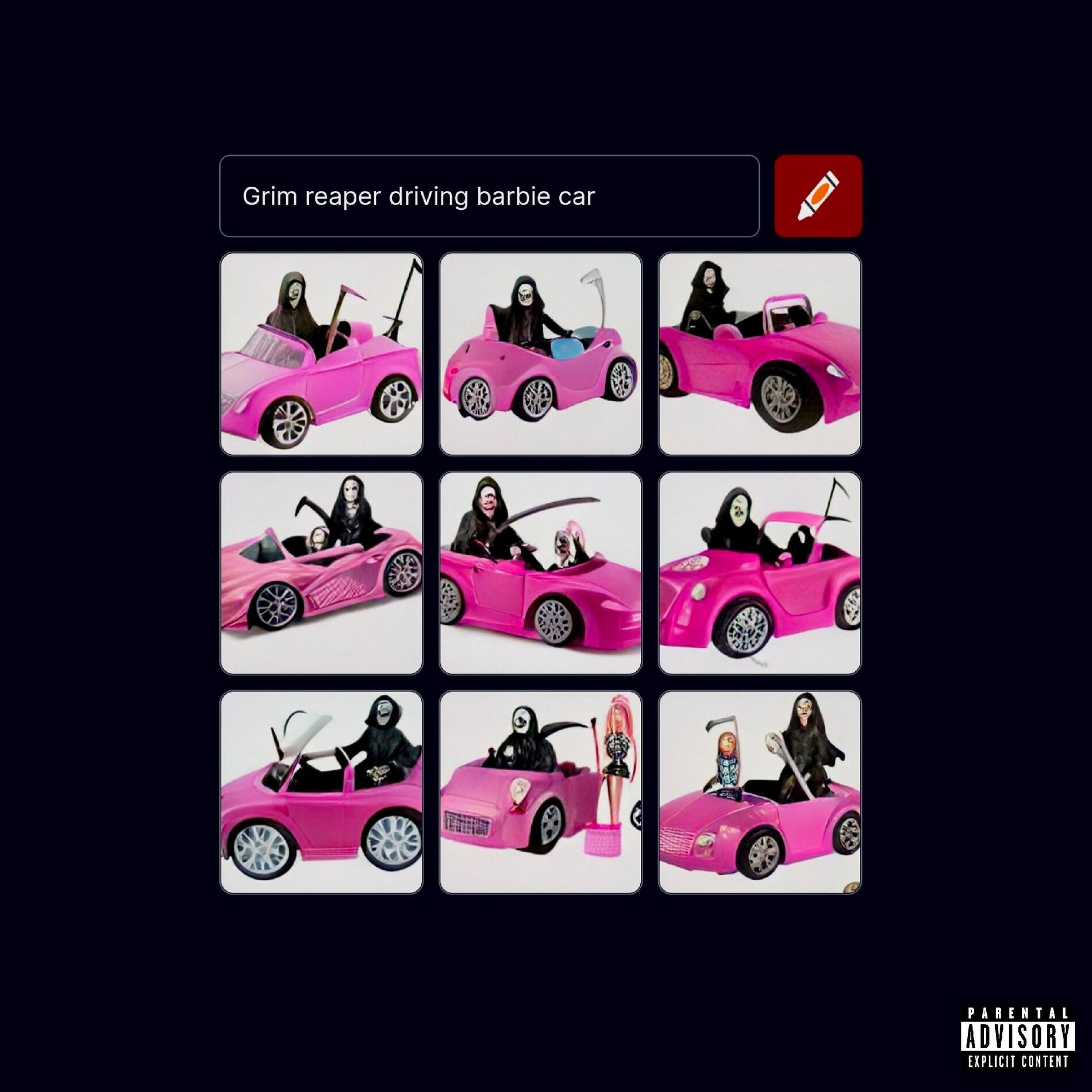 Album cover of TOO FAR
