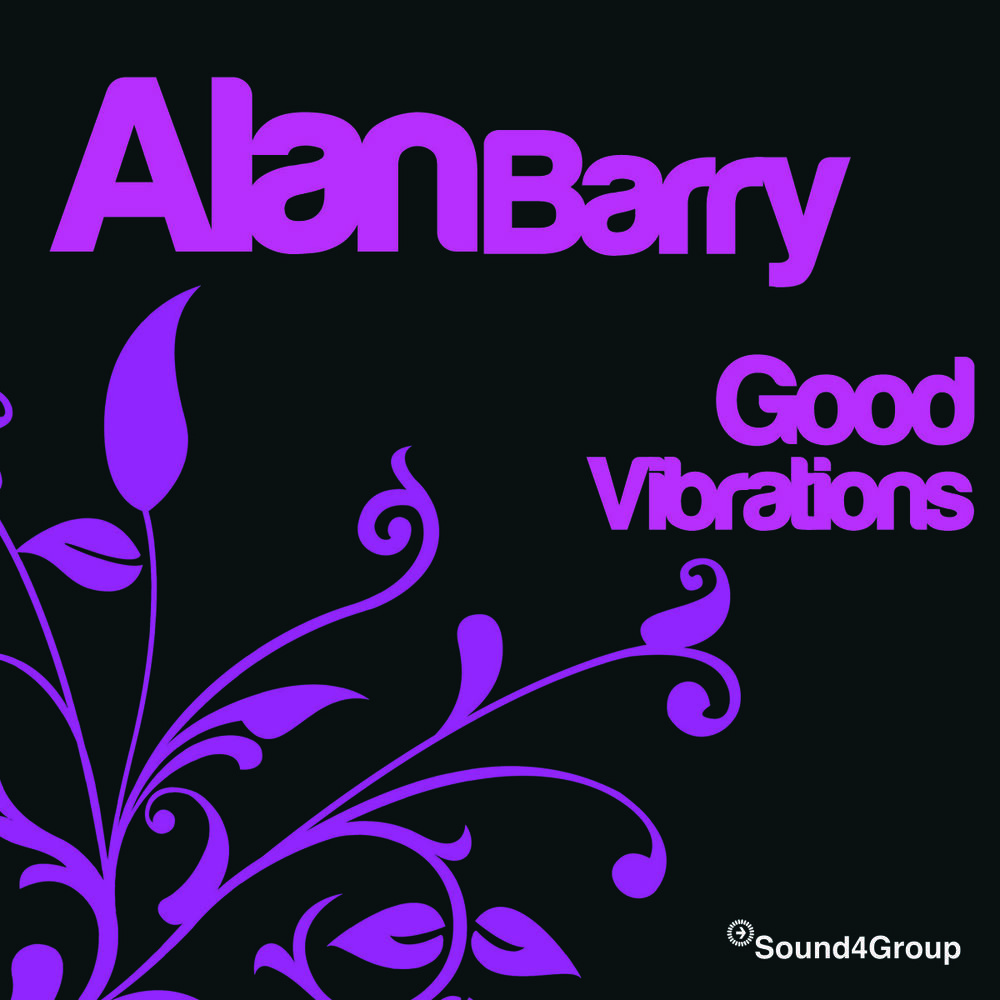 Picture of Alan Barry - Good Vibrations (MP3 EP)
