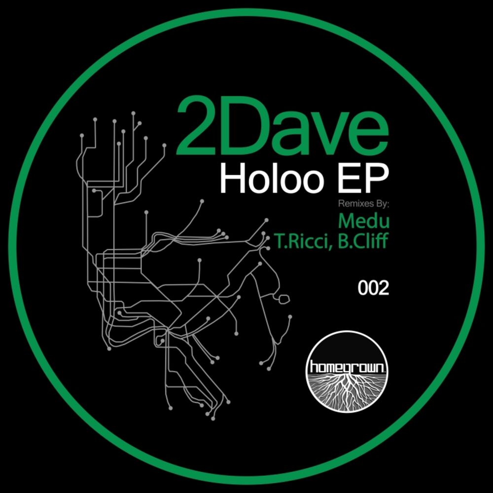 Picture of Holoo EP