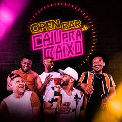 Cover of Open Bar do Caju