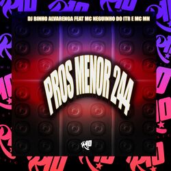 Cover of Pros Menor 244