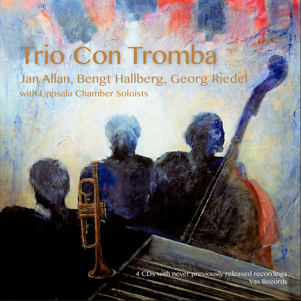 Picture of Trio Con Tromba (with Uppsala Chamber Soloists)