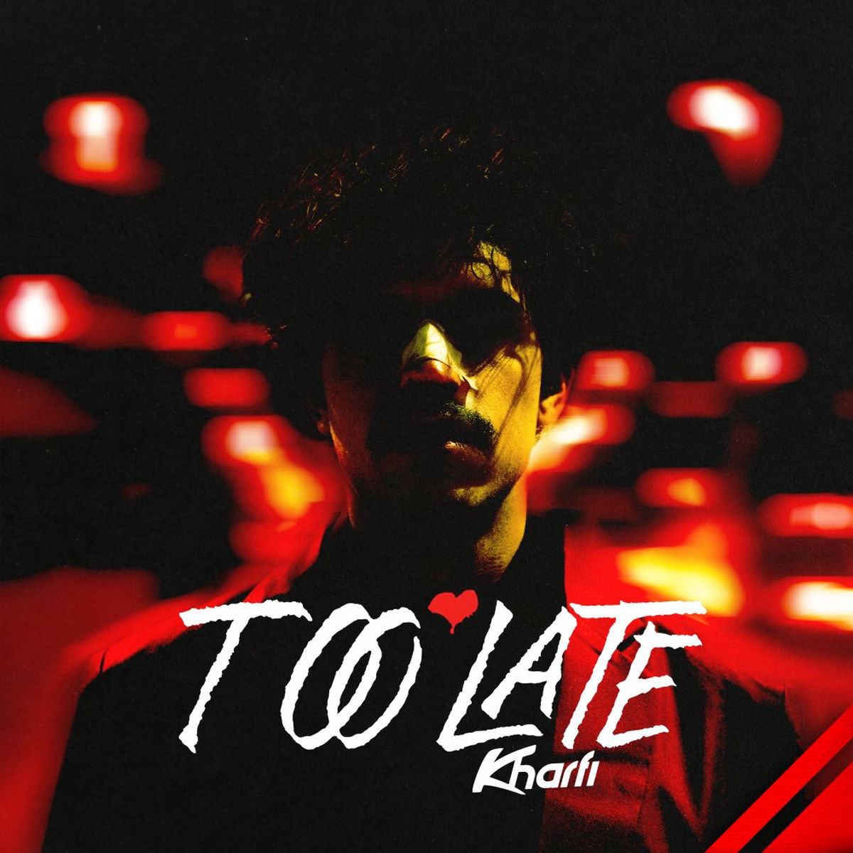 Album cover of Too Late