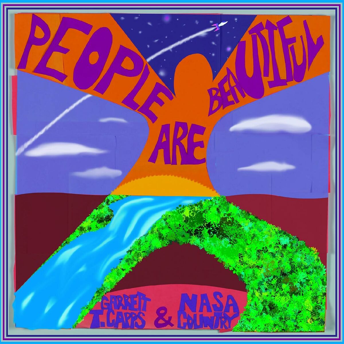 Album cover of People Are Beautiful