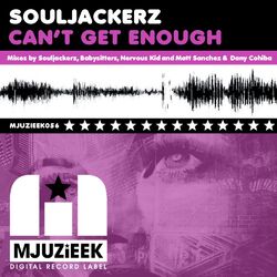 Cover of Can't Get Enough