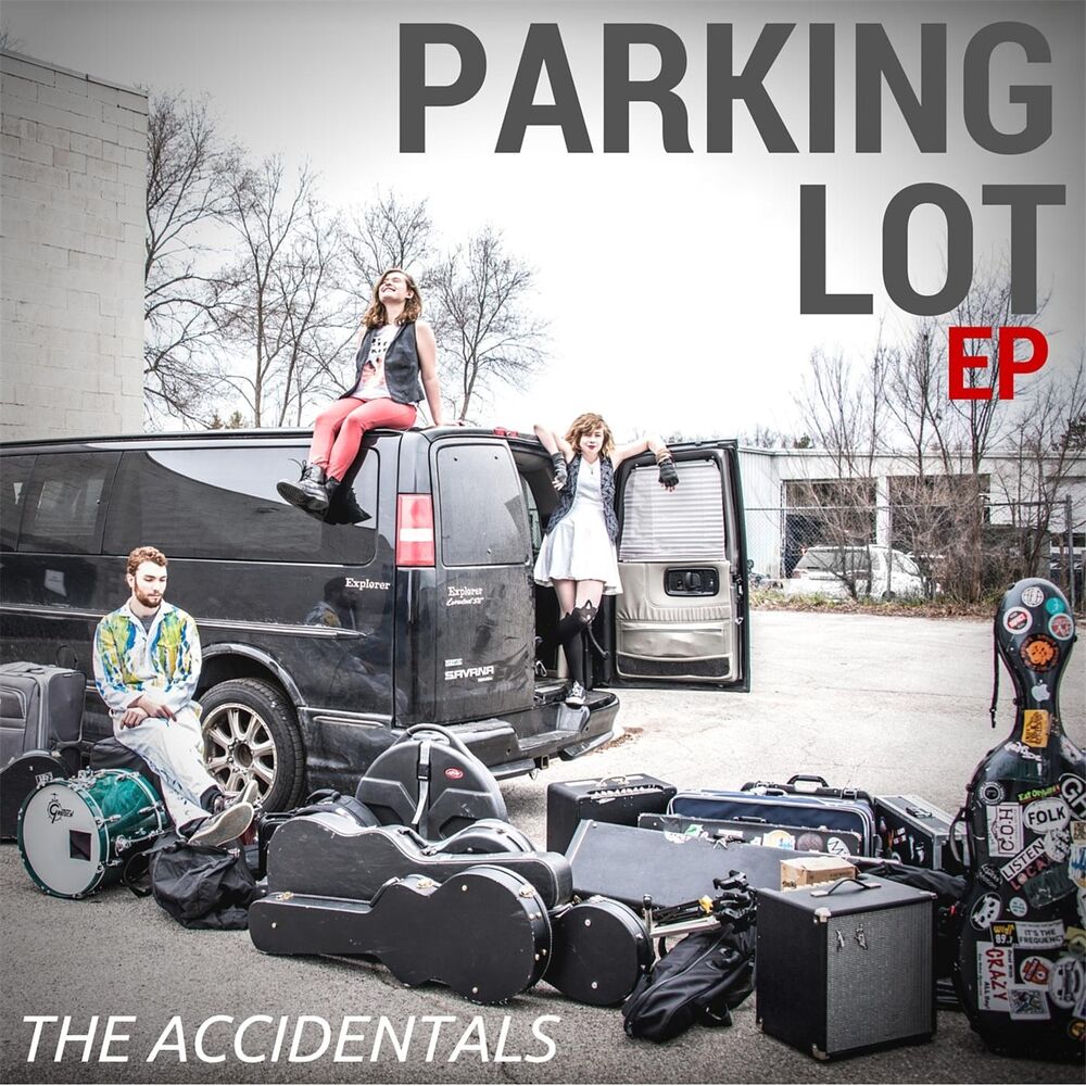 Picture of Parking Lot