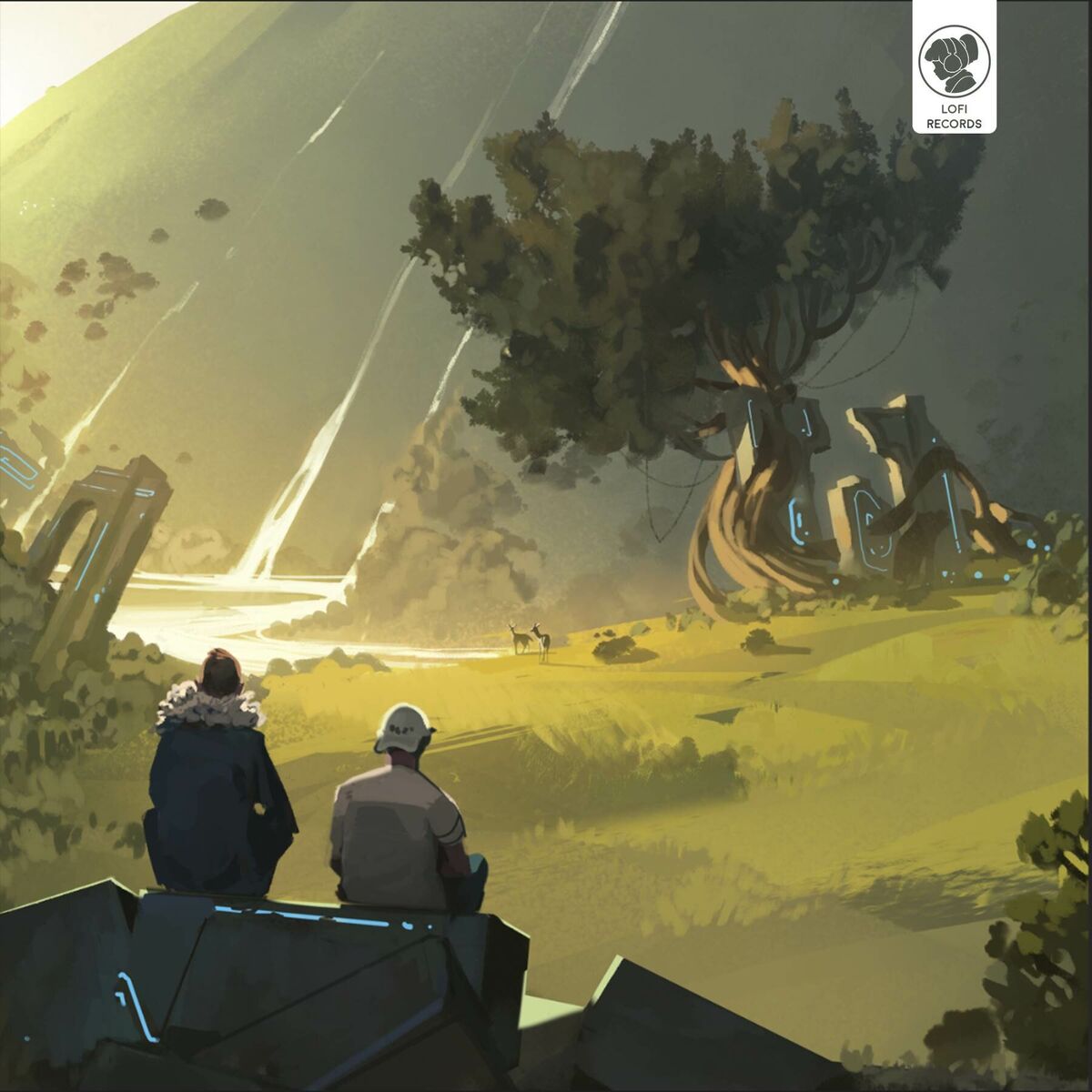 Album cover of Vantage Point