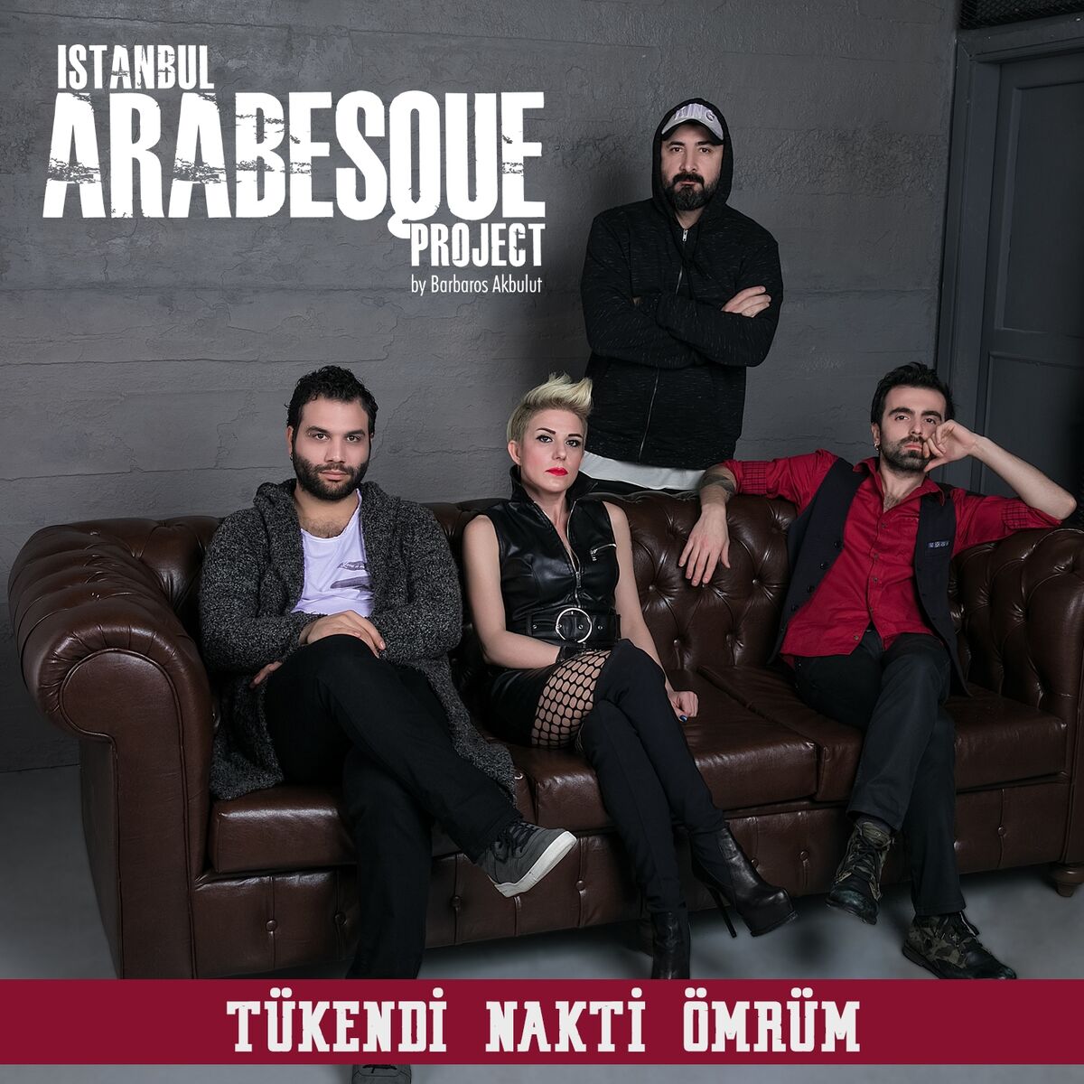 Album cover of Tükendi Nakti Ömrüm