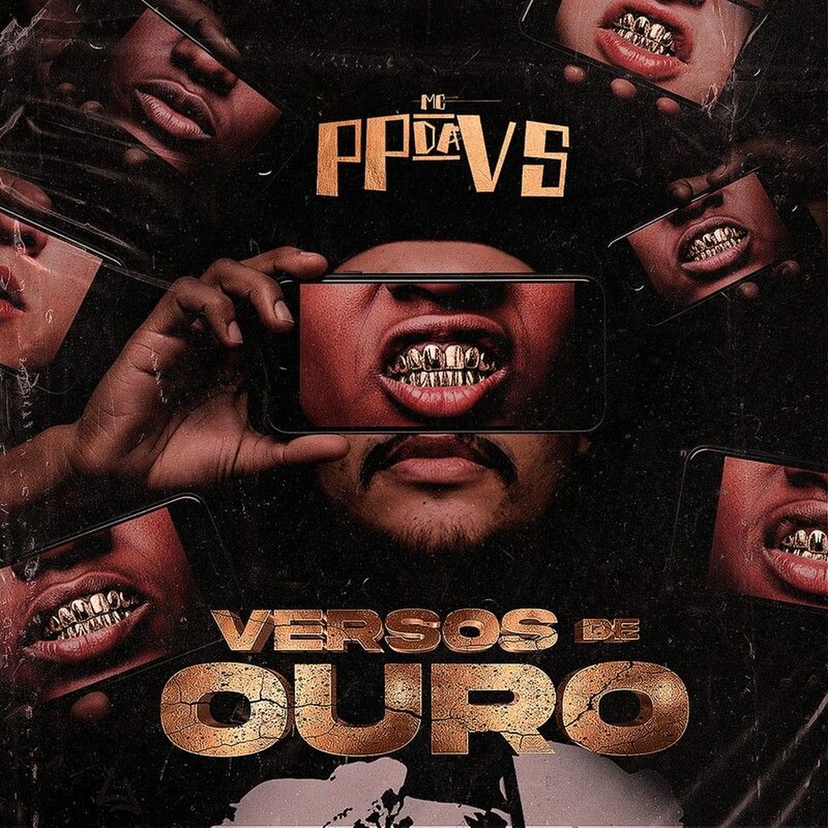 Album cover of Virou Farofa