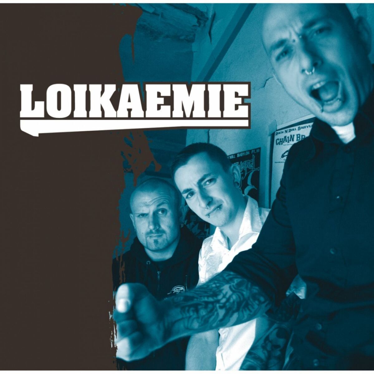 Album cover of Intro