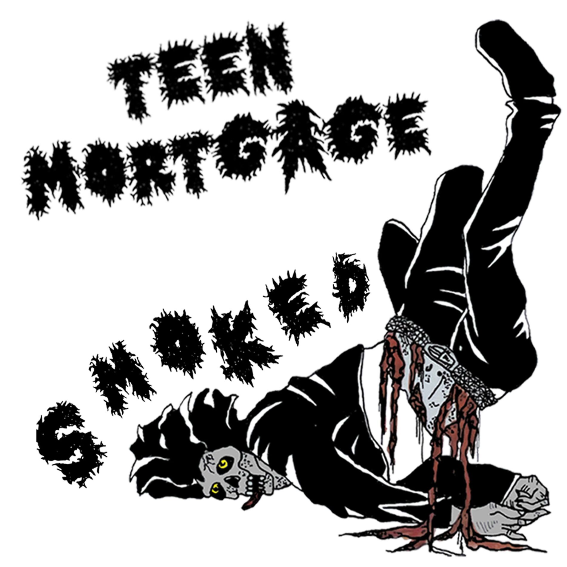 Album cover of Smoked