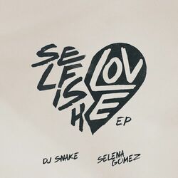 Cover of Selfish Love EP