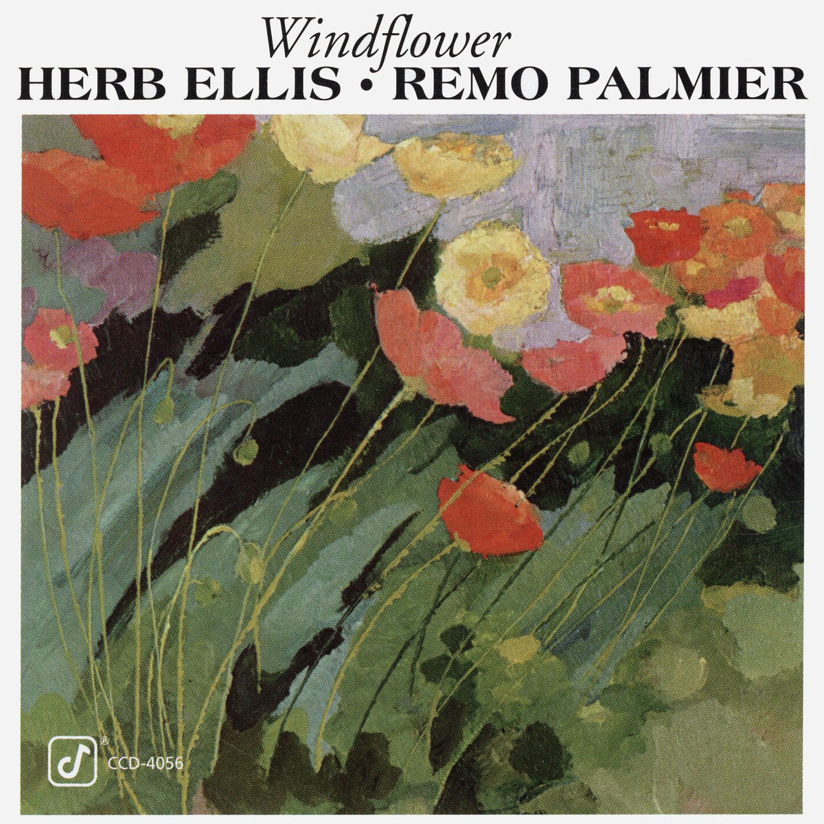 Album cover of Windflower