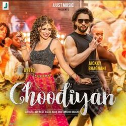 Cover of Choodiyan