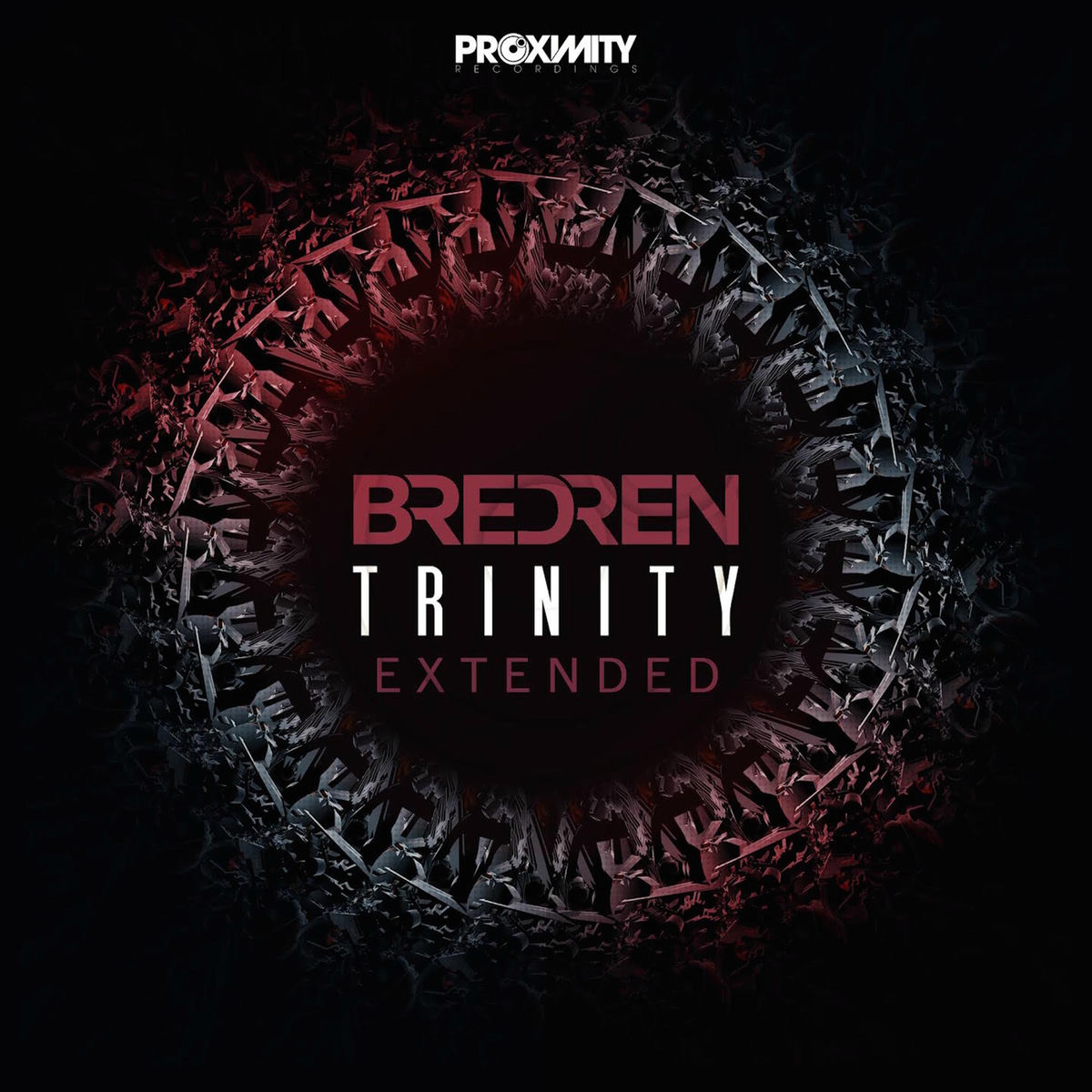 Album cover of Trinity Extended