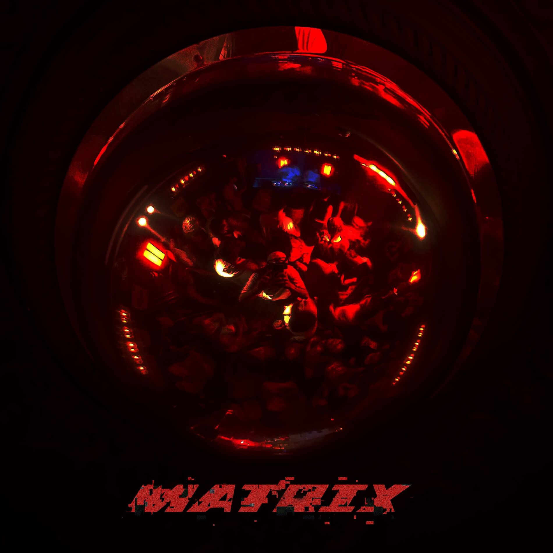 Album cover of MATRIX (feat. A.D.K, whothefislou & AletheCloud)