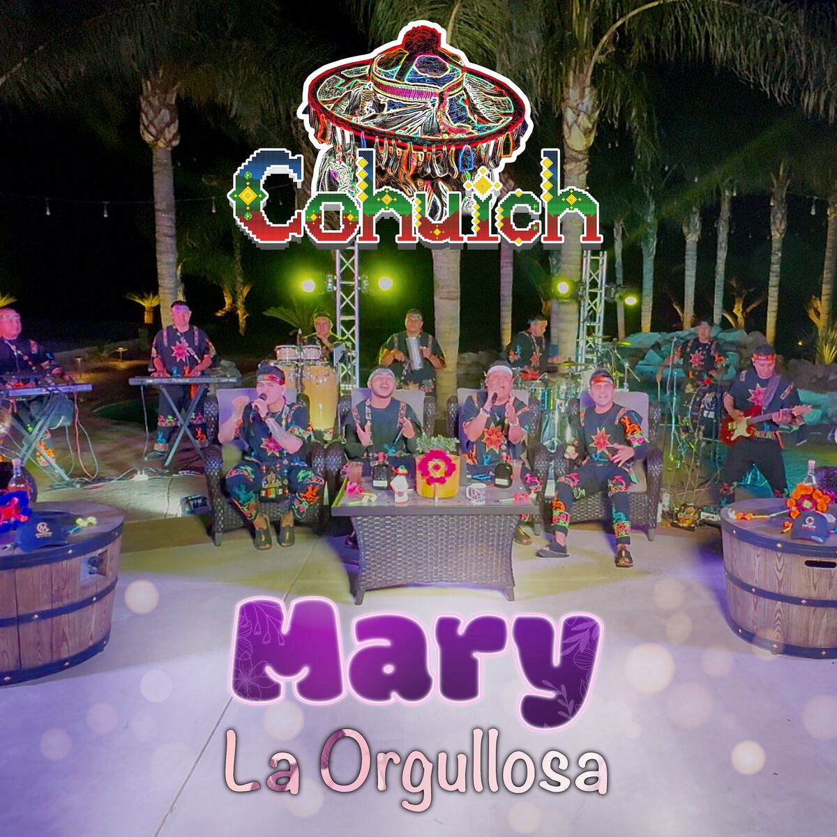 Album cover of Mary La Orgullosa