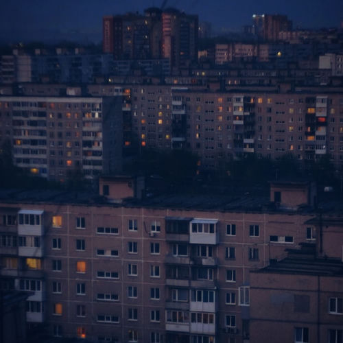 Хрущёвка (Unreleased)