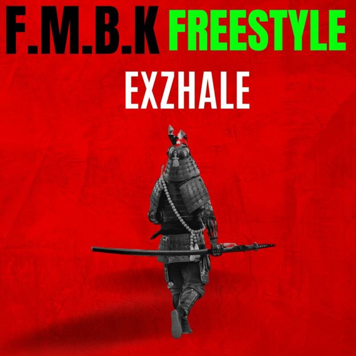 Album cover of F.M.B.K Freestyle