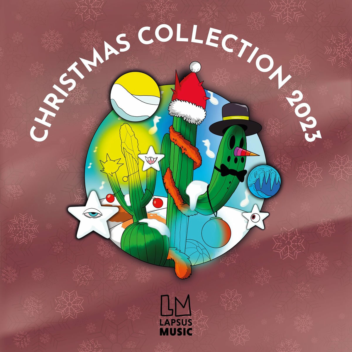 Album cover of Christmas Collection 2023
