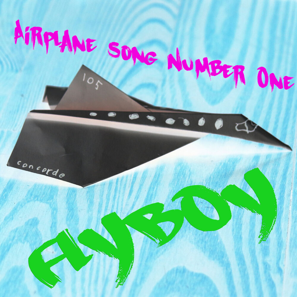 Picture of Airplane Song Number One