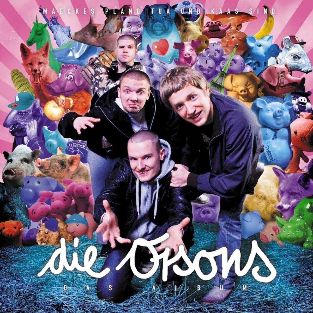 Album cover of Der Fuchs Plant Nichts Gutes