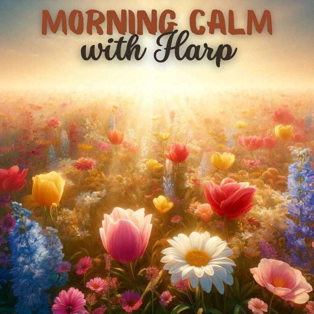 Picture of Morning Calm: Mesmerising Morning Meditation with Harp