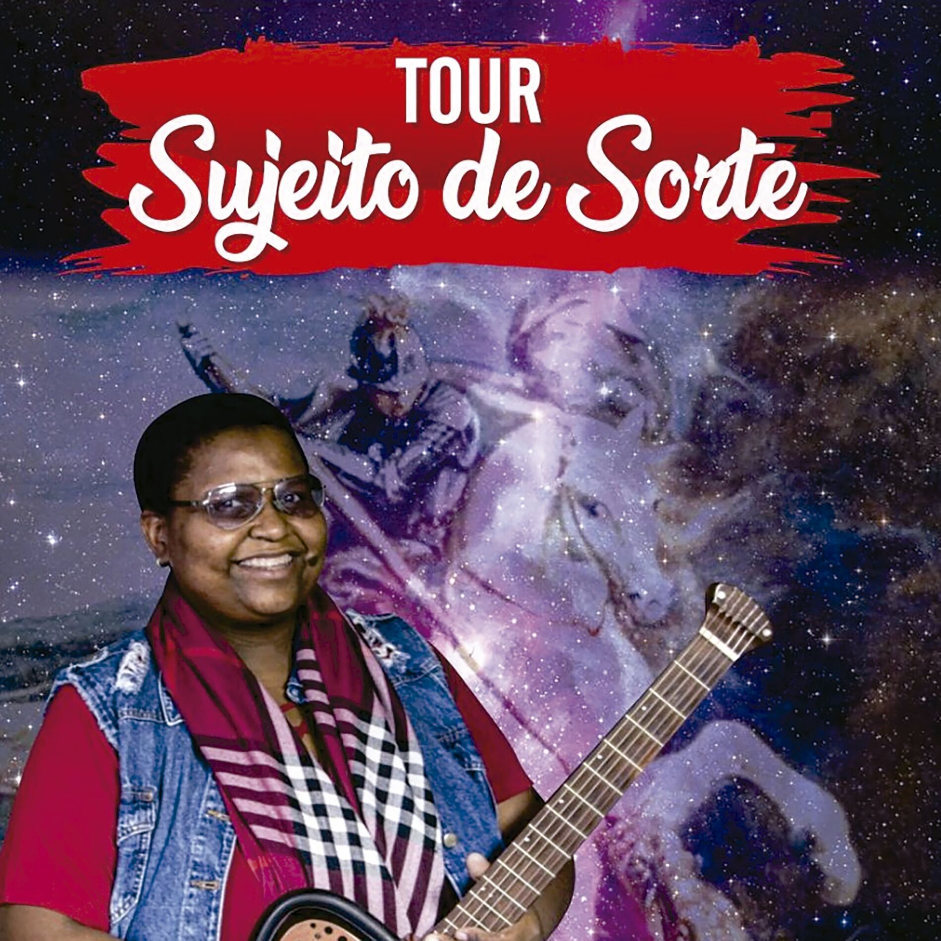 Album cover of Tour Sujeito de Sorte, Vol. 1