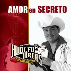 Cover of Amor En Secreto (Edited) (Norteño)