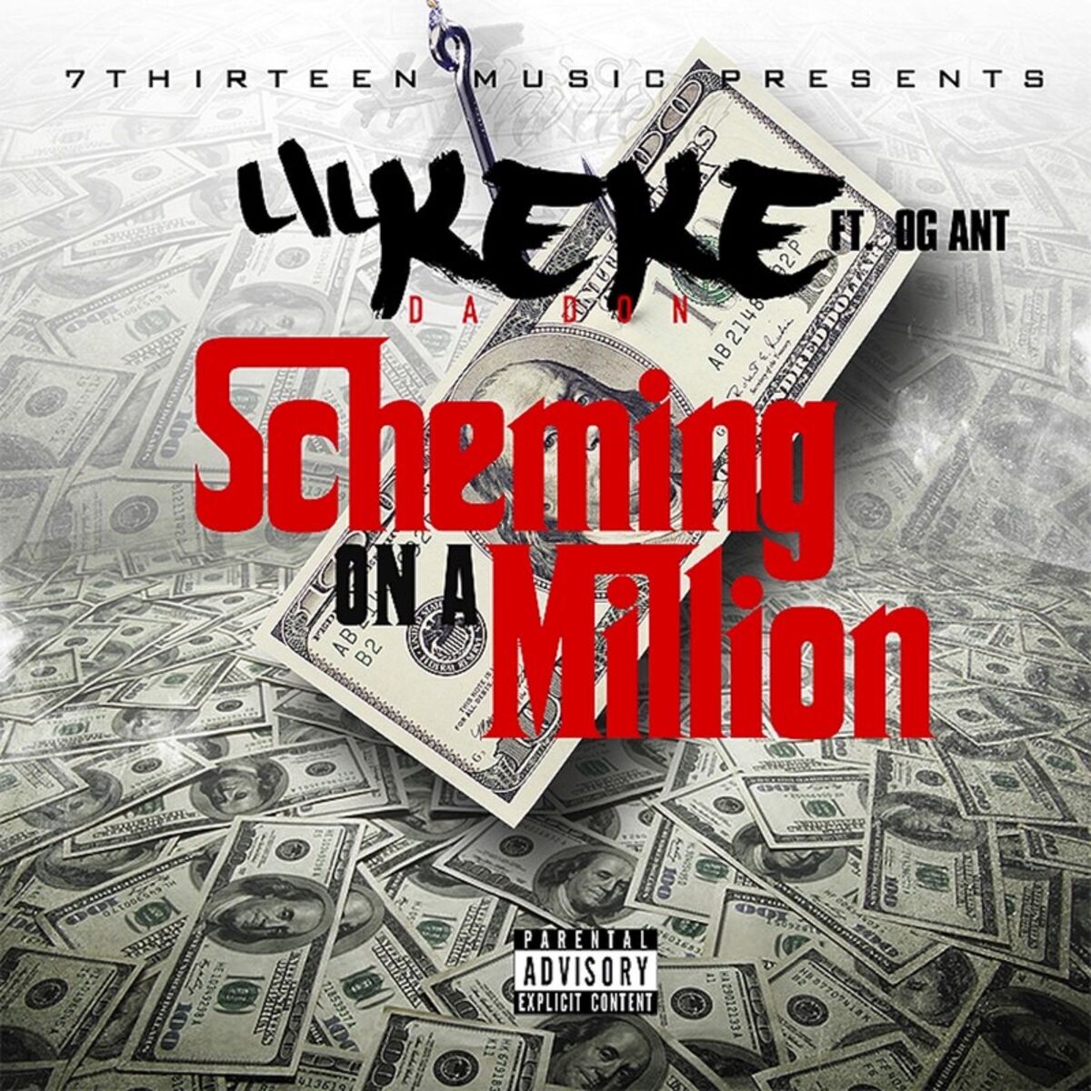 Album cover of Scheming on a Million