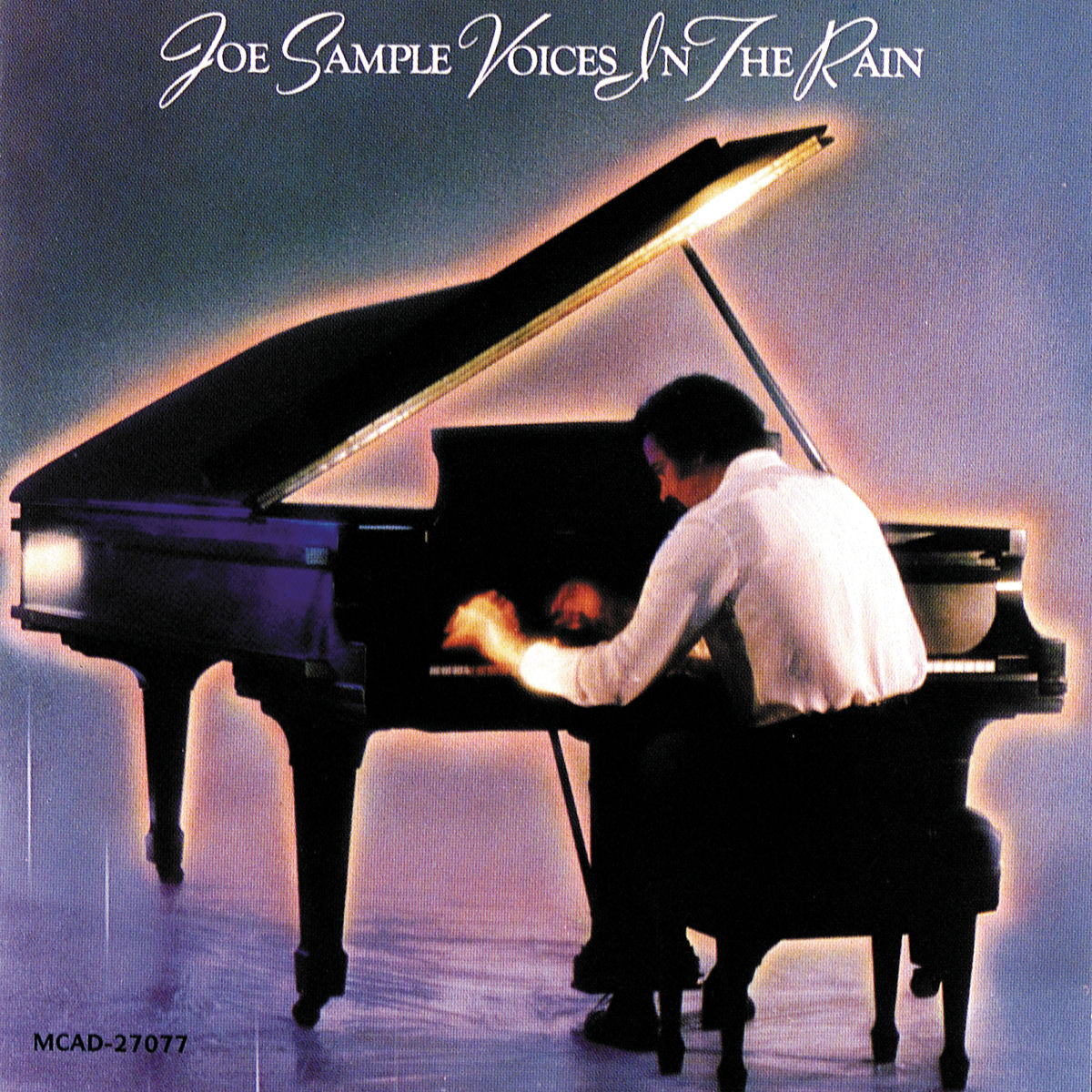 Album cover of Voices In The Rain