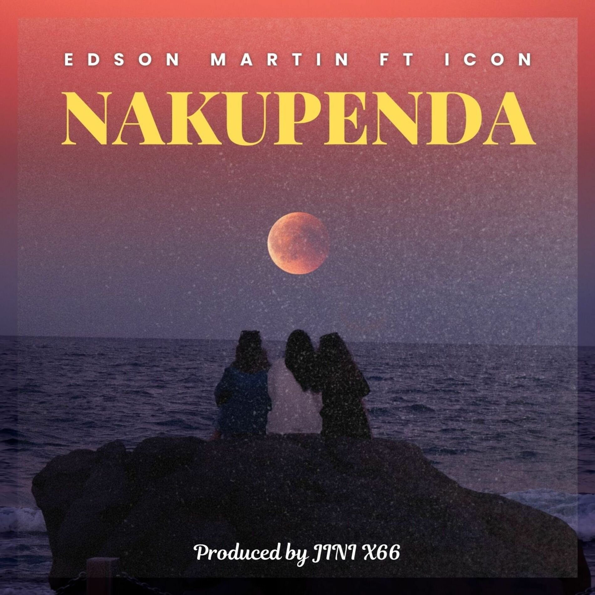 Album cover of Nakupenda