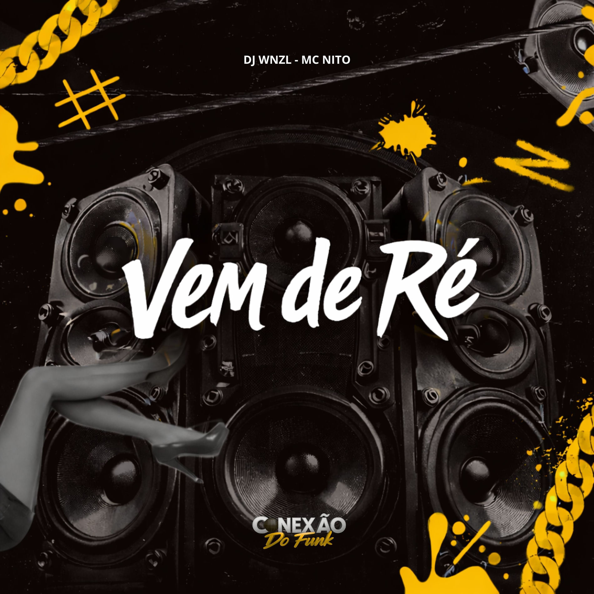 Album cover of Vem de Ré