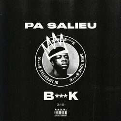 Cover of B***K