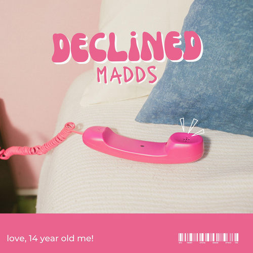 declined (14-year-old me)