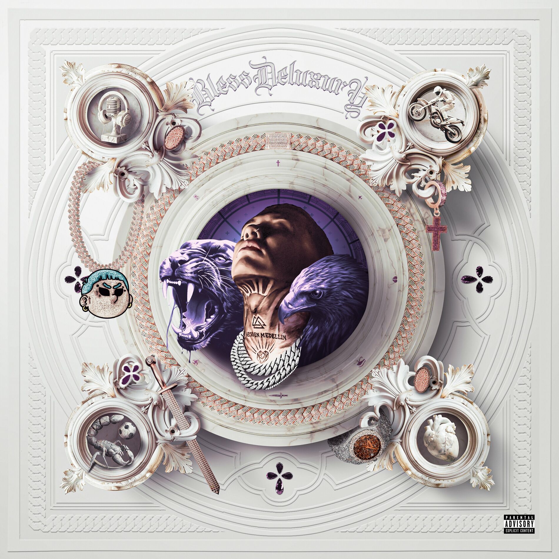 Album cover of DEJALO