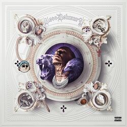 Cover of BlessDeluxury