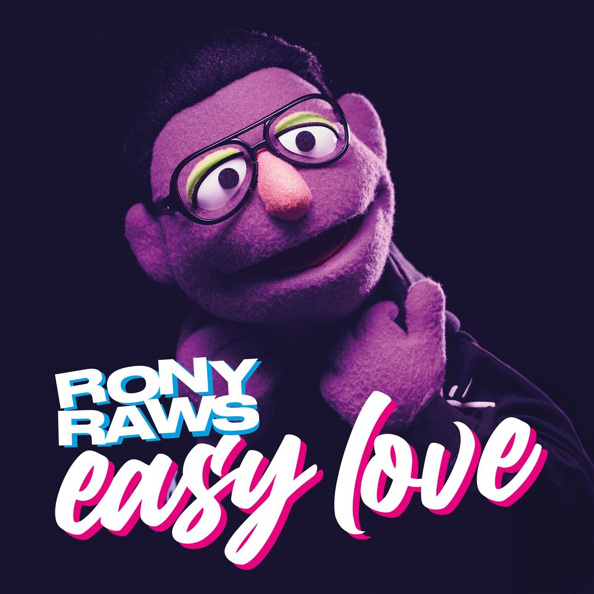 Album cover of Easy Love
