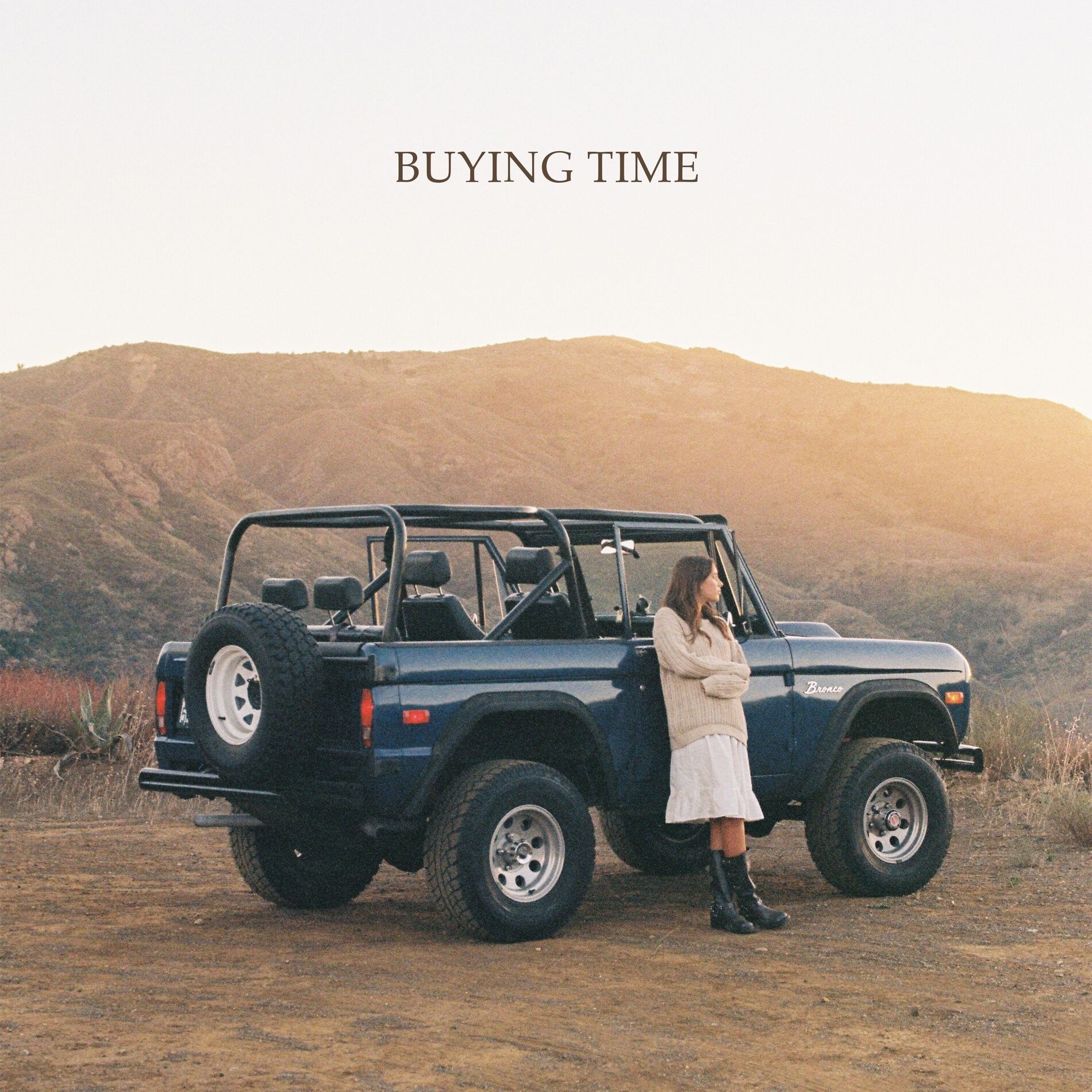 Album cover of Buying Time
