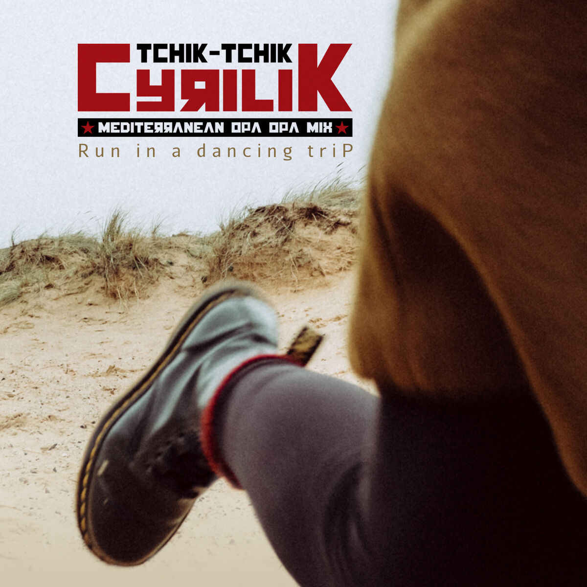 Album cover of Run in a dancing triP