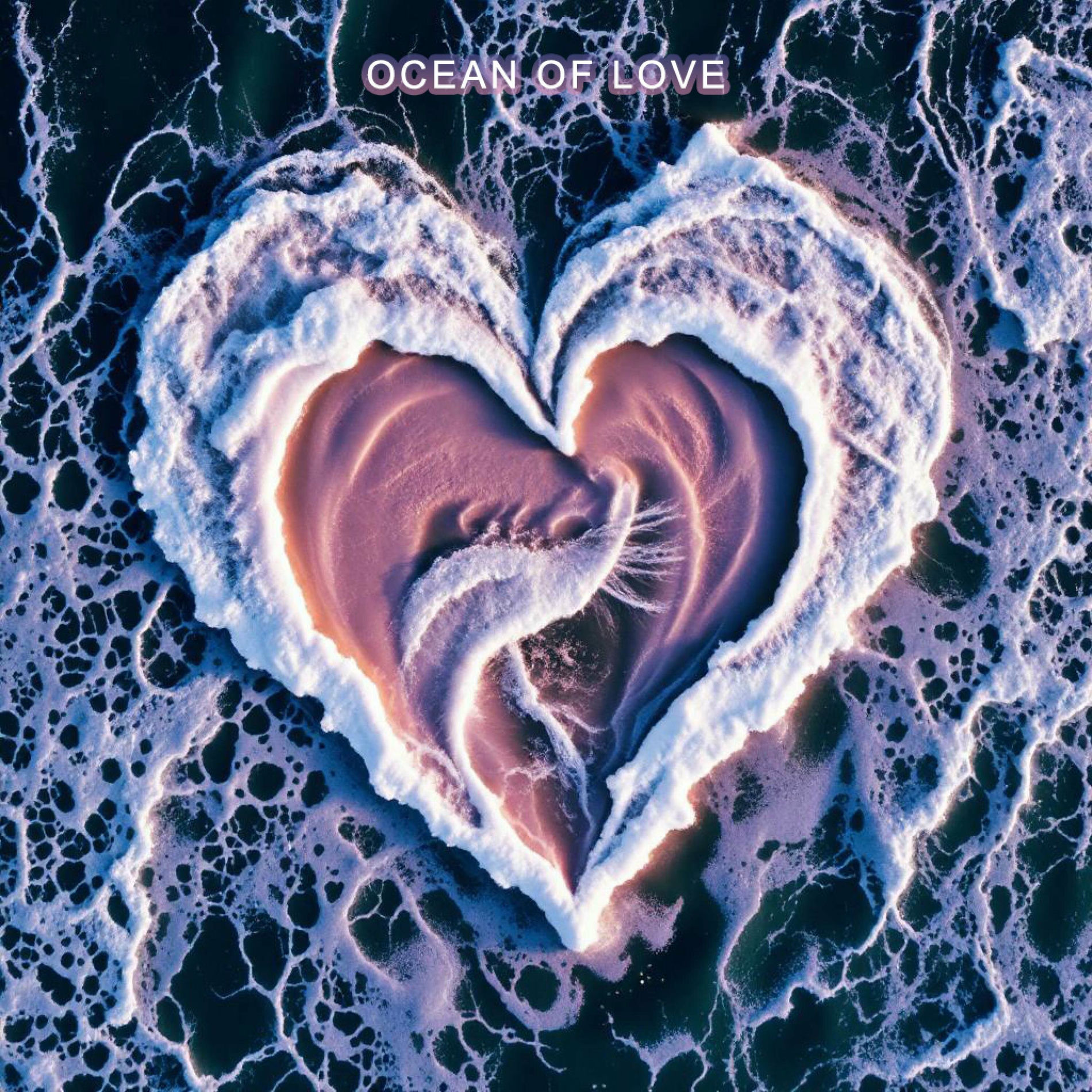 Album cover of Ocean Of Love (feat. Ram Dass)