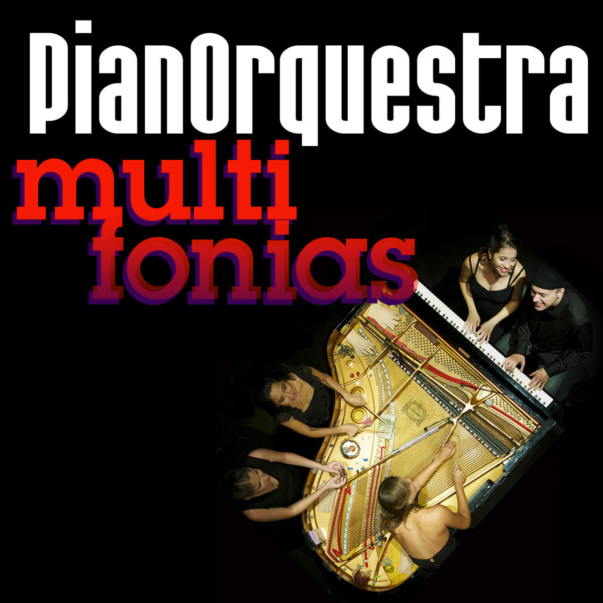 Album cover of Multifonias