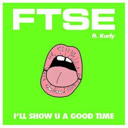 Cover of I´ll Show U a Good Time