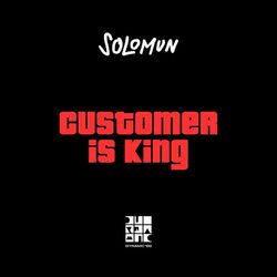 Cover of Customer Is King EP
