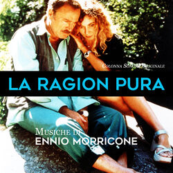 Cover of La ragion pura - The Sleeping Wife (Original Motion Picture Soundtrack)