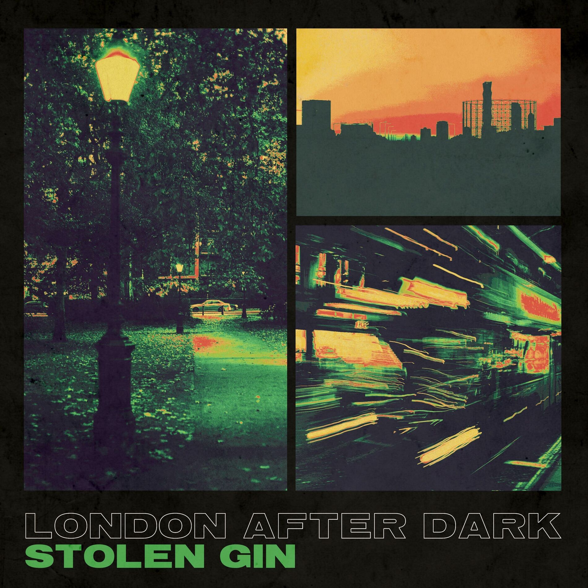 Album cover of London After Dark