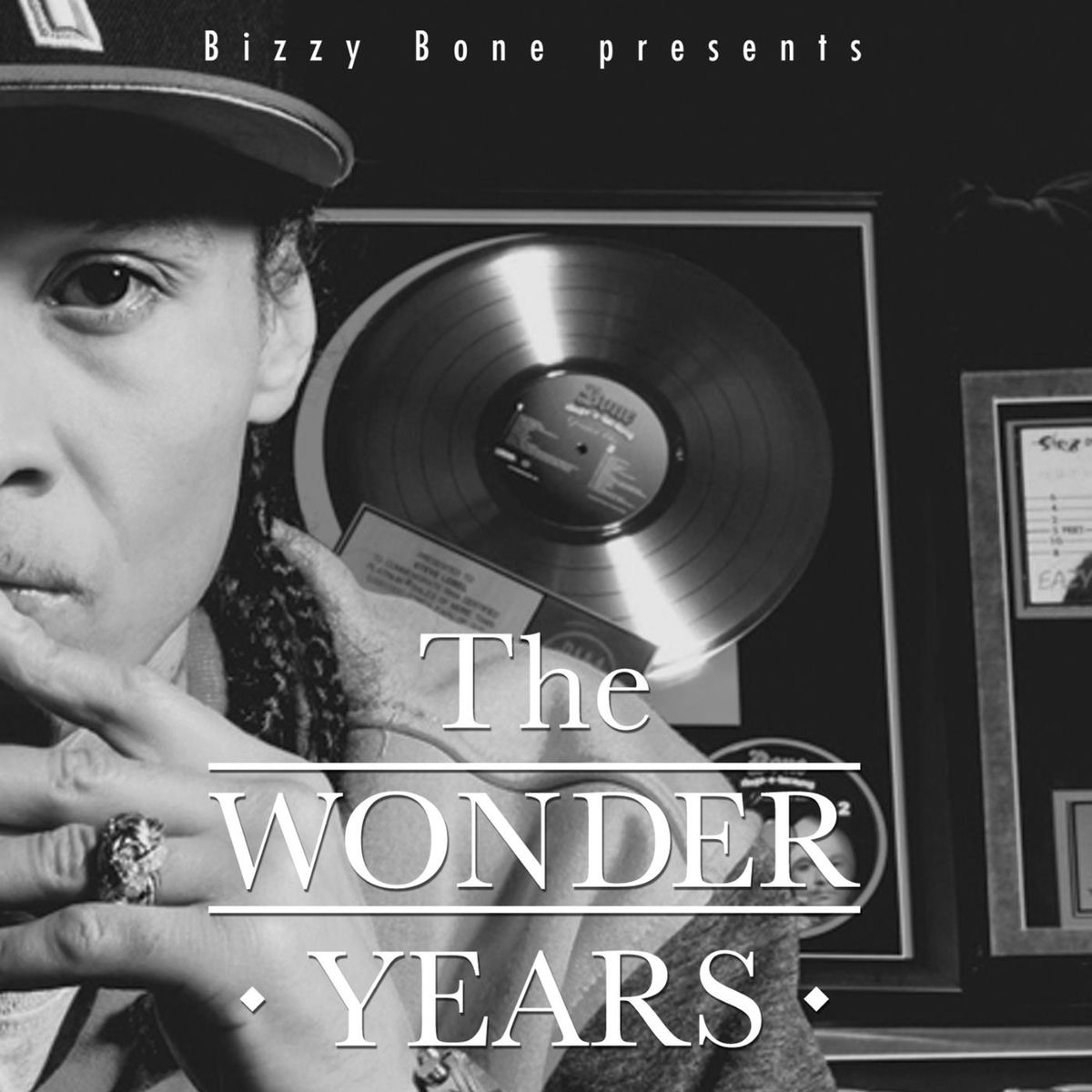 Album cover of The Wonder Years