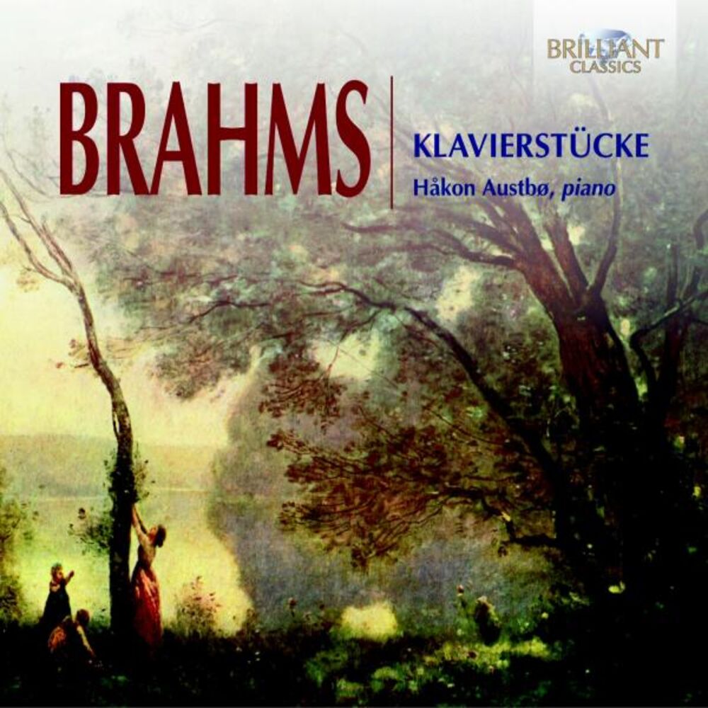 Picture of Brahms: Klavierstücke