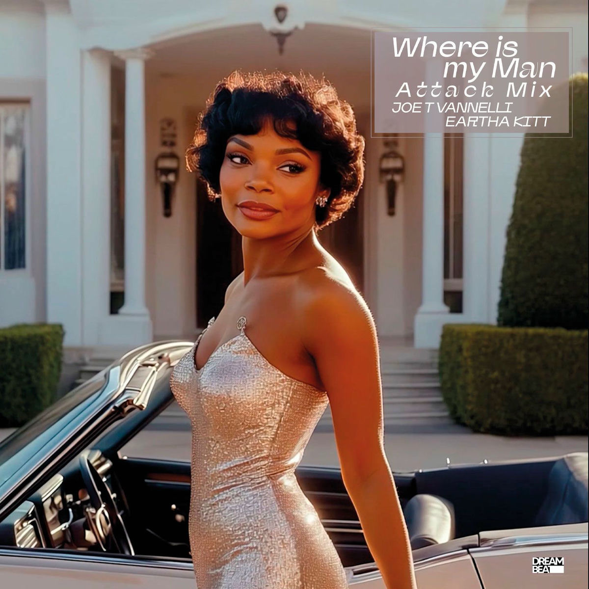 Album cover of Where Is My Man (Attack Mix Edit)
